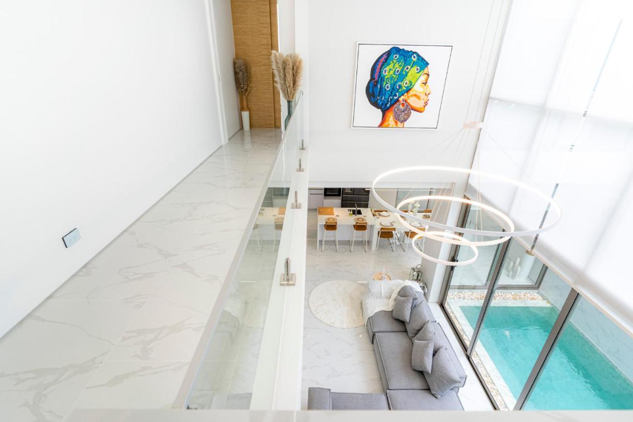 The Residence By Andaman Villa Phuket Exterior foto