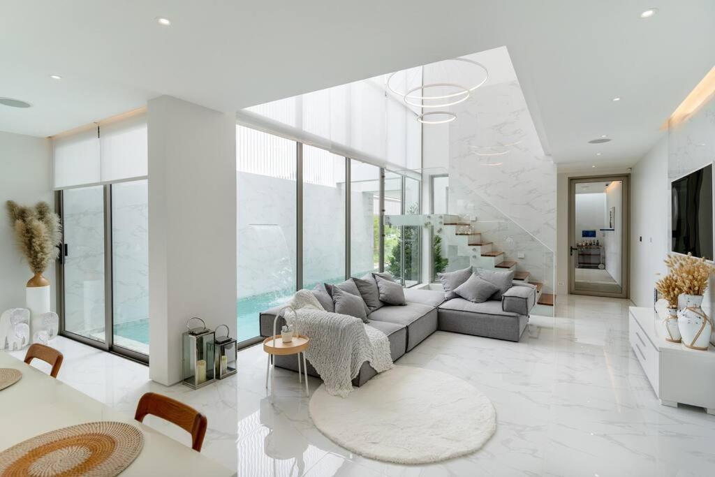 The Residence By Andaman Villa Phuket Exterior foto
