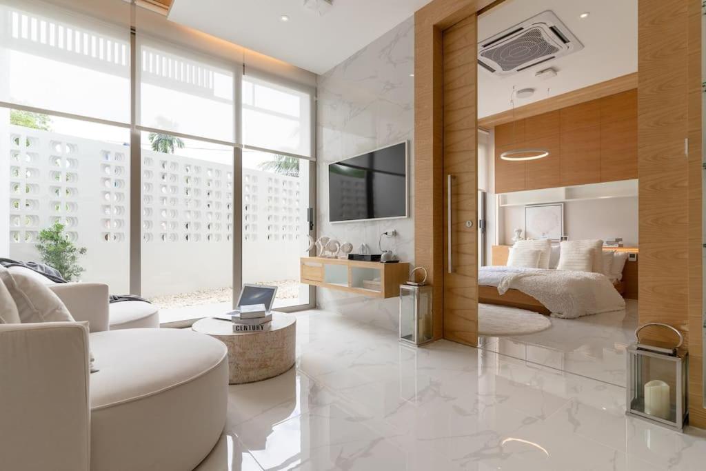 The Residence By Andaman Villa Phuket Exterior foto