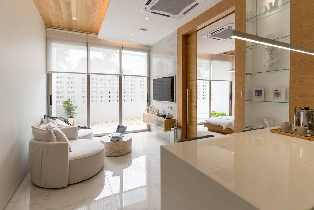 The Residence By Andaman Villa Phuket Exterior foto