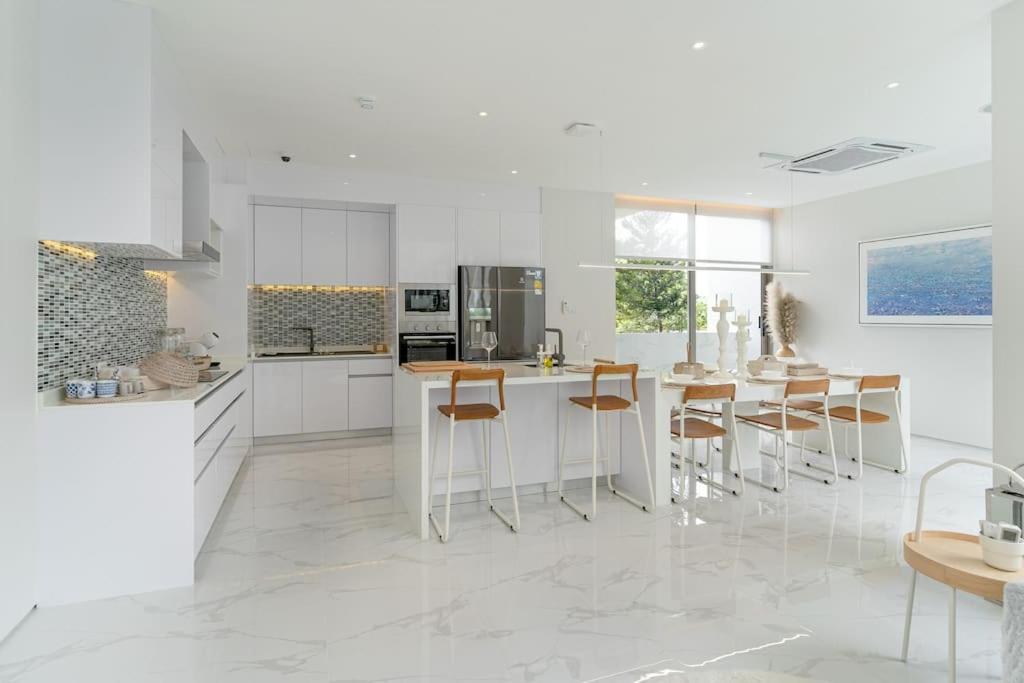 The Residence By Andaman Villa Phuket Exterior foto