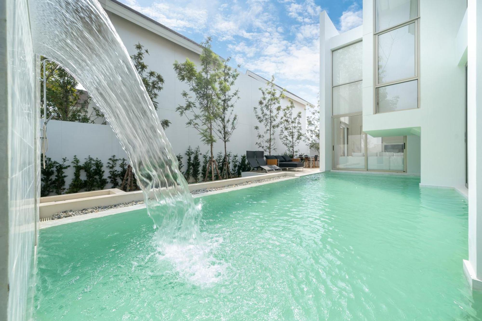 The Residence By Andaman Villa Phuket Exterior foto