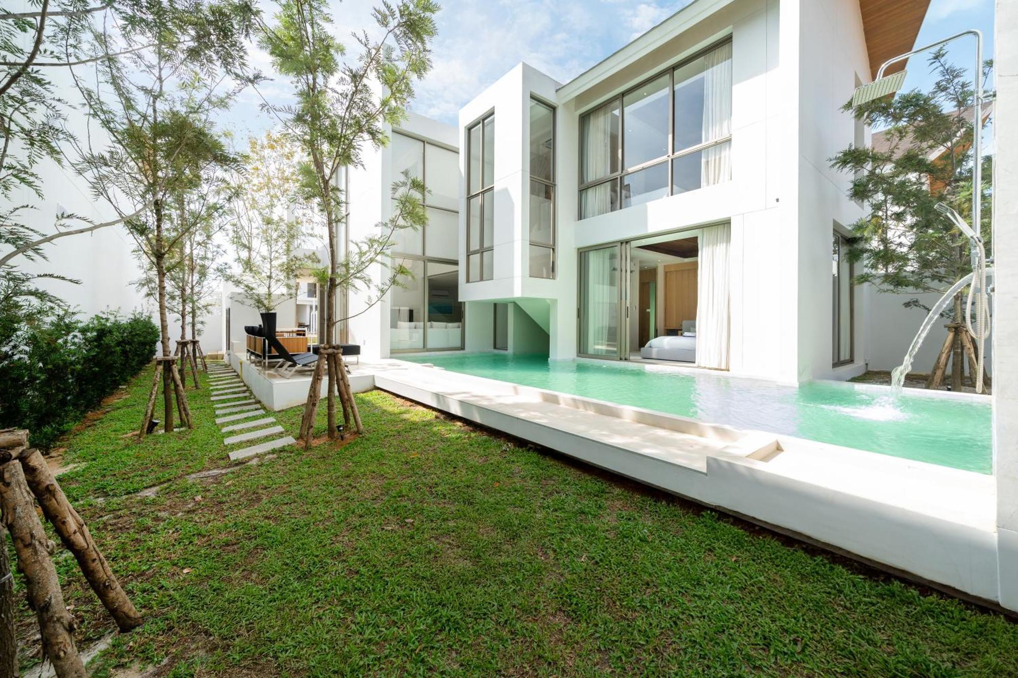 The Residence By Andaman Villa Phuket Exterior foto